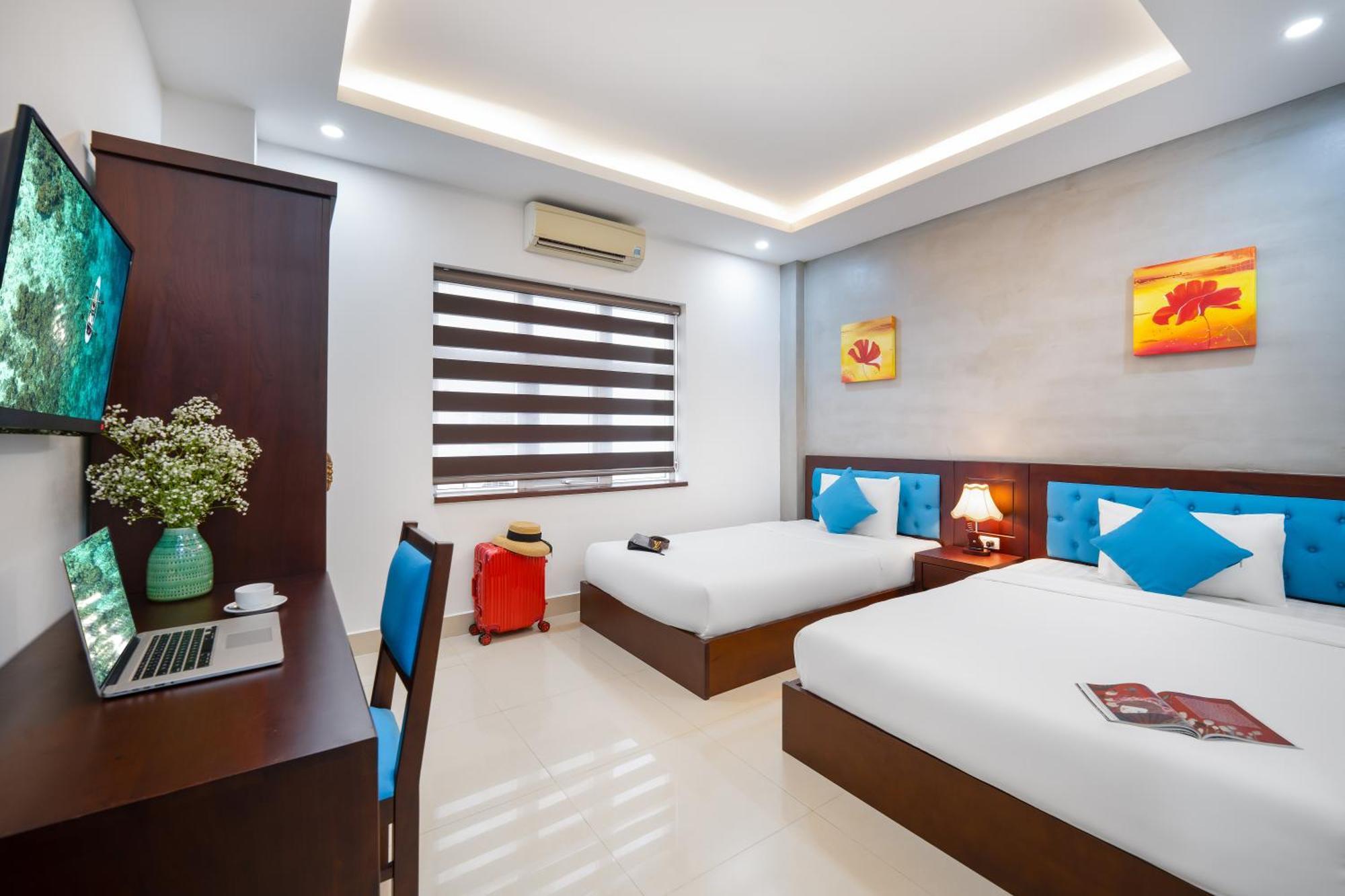 Platinum Beach Hotel & Apartment Đà Nẵng Extérieur photo